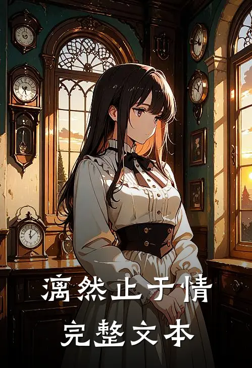 漓然止于情完整文本