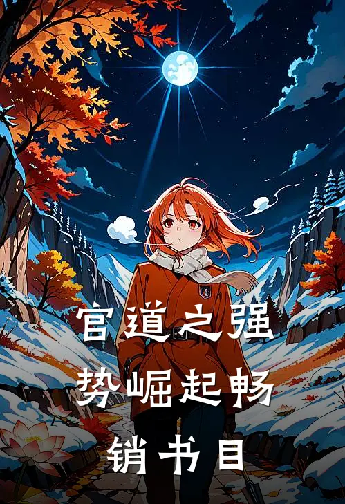 官道之强势崛起畅销书目