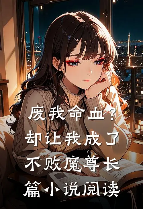 废我命血？却让我成了不败魔尊长篇小说阅读