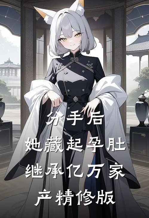 分手后，她藏起孕肚继承亿万家产精修版