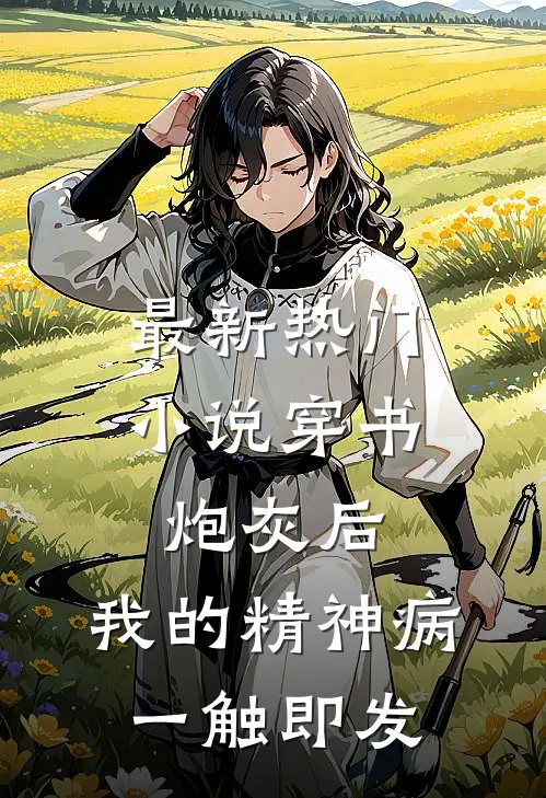 最新热门小说穿书炮灰后，我的精神病一触即发
