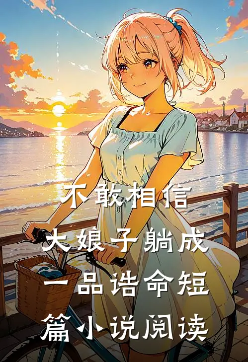 不敢相信，大娘子躺成一品诰命短篇小说阅读
