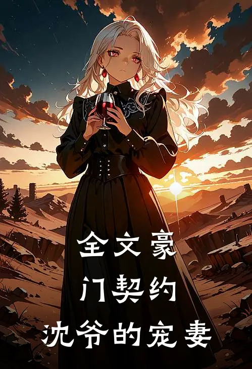 全文豪门契约：沈爷的宠妻