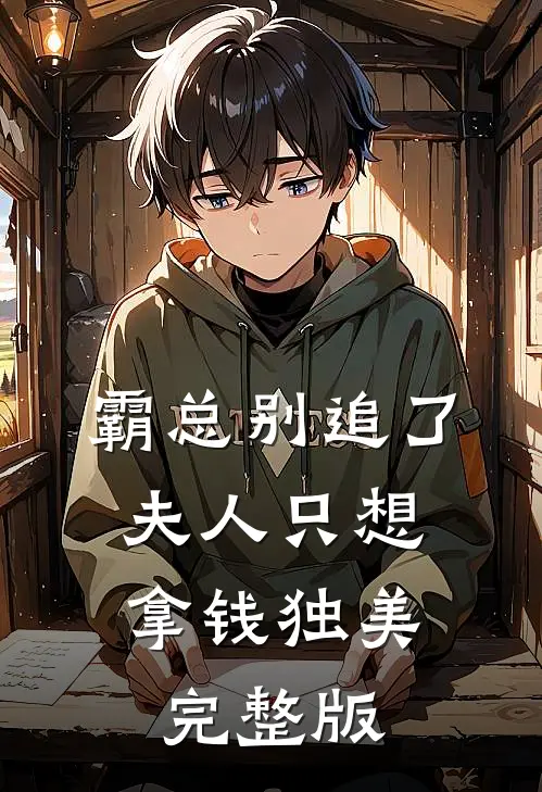 霸总别追了，夫人只想拿钱独美完整版