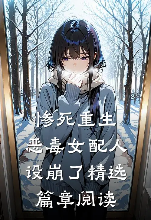 惨死重生，恶毒女配人设崩了精选篇章阅读
