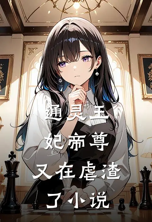 通灵王妃帝尊,又在虐渣了小说