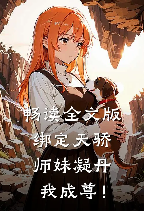 畅读全文版绑定天骄，师妹凝丹我成尊！