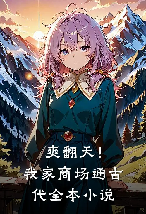 爽翻天！我家商场通古代全本小说