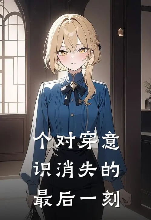 个对穿意识消失的最后一刻