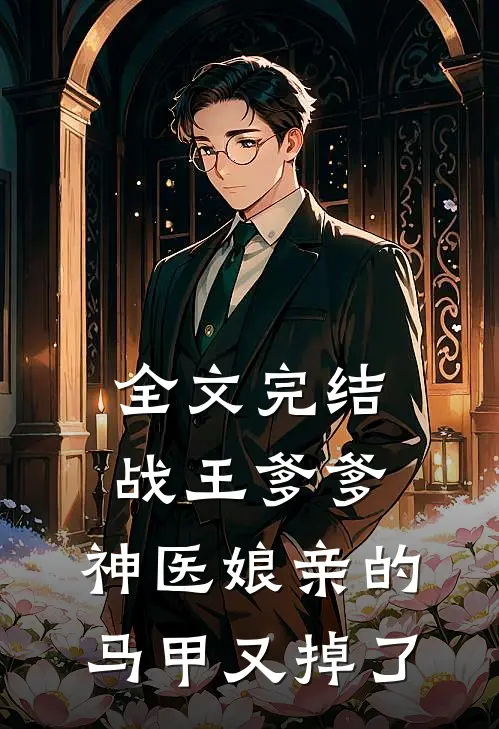 全文完结战王爹爹，神医娘亲的马甲又掉了