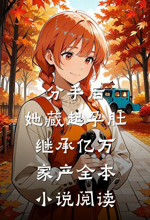 分手后，她藏起孕肚继承亿万家产全本小说阅读
