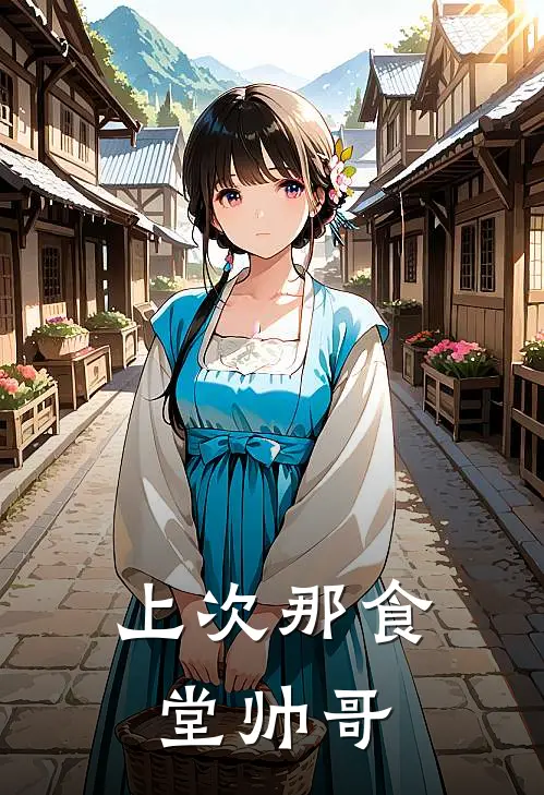 上次那食堂帅哥