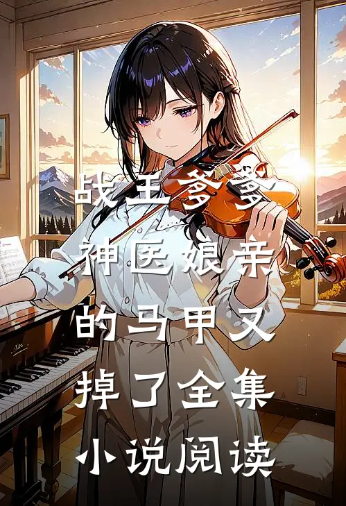 战王爹爹，神医娘亲的马甲又掉了全集小说阅读