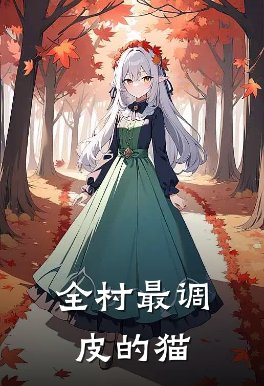 全村最调皮的猫