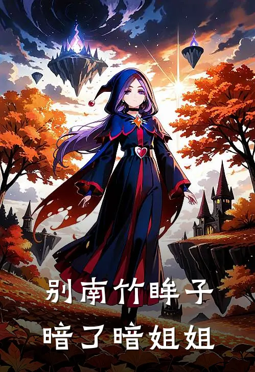 别南竹眸子暗了暗姐姐