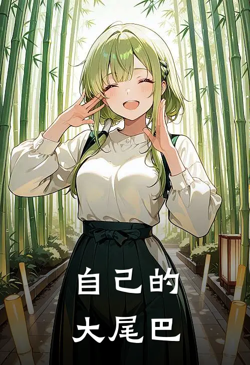 自己的大尾巴
