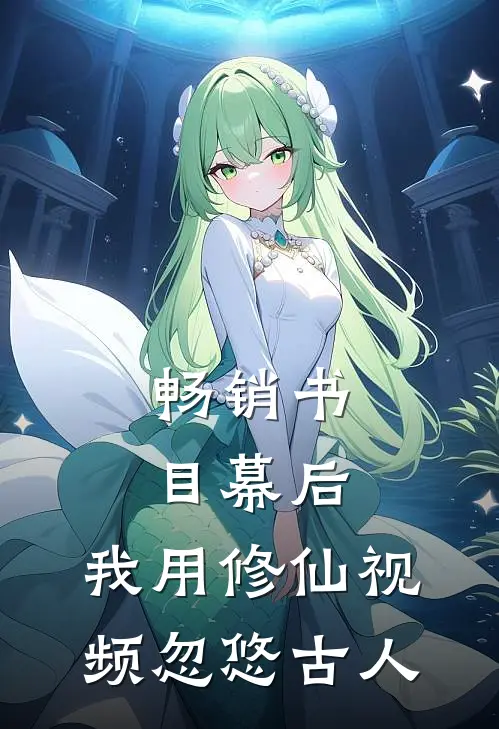 畅销书目幕后，我用修仙视频忽悠古人