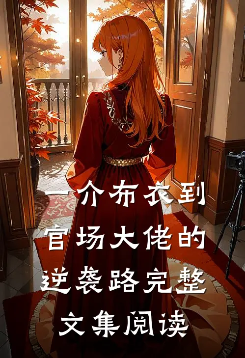 一介布衣到官场大佬的逆袭路完整文集阅读