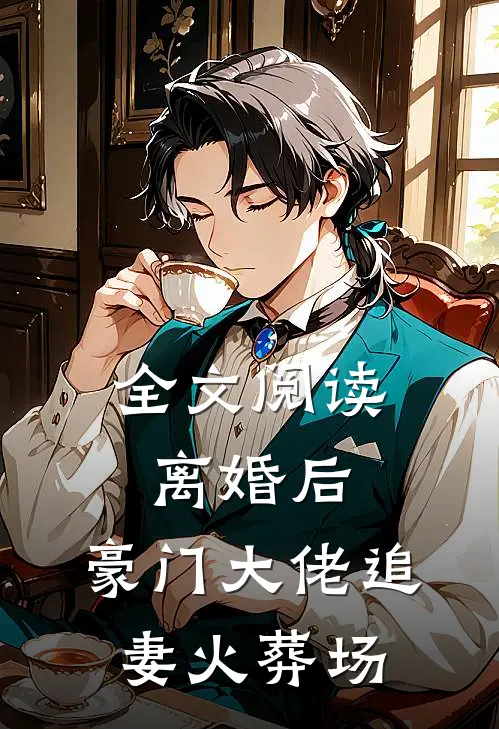 全文阅读离婚后，豪门大佬追妻火葬场
