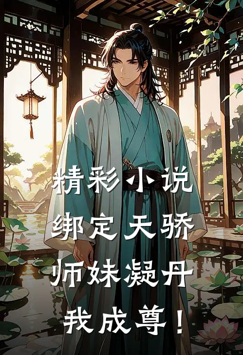 精彩小说绑定天骄，师妹凝丹我成尊！