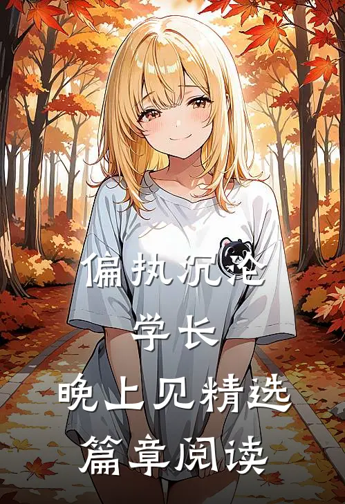 偏执沉沦：学长，晚上见精选篇章阅读