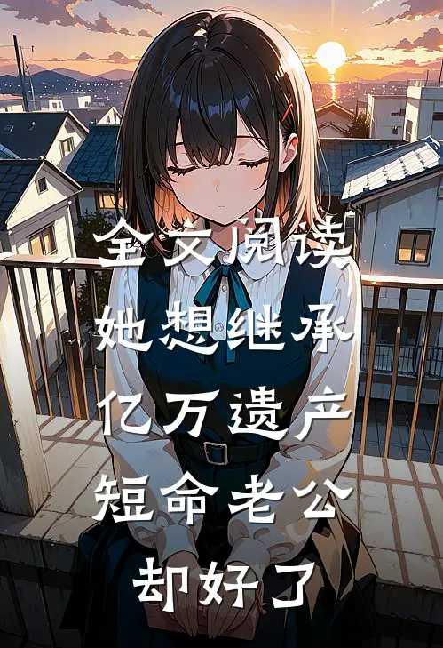 全文阅读她想继承亿万遗产，短命老公却好了