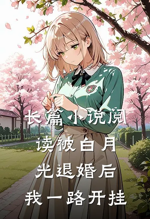 长篇小说阅读被白月光退婚后，我一路开挂