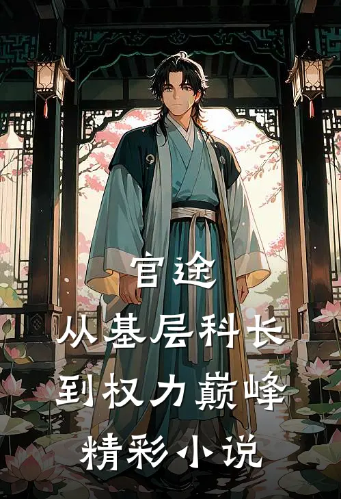 官途：从基层科长到权力巅峰精彩小说