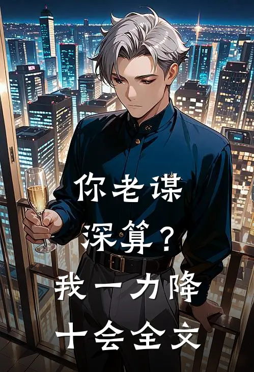 你老谋深算？我一力降十会全文