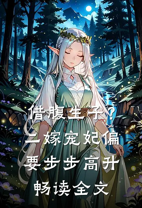 借腹生子？二嫁宠妃偏要步步高升畅读全文