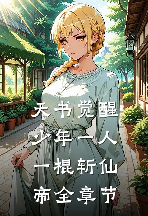 天书觉醒：少年一人一棍斩仙帝全章节