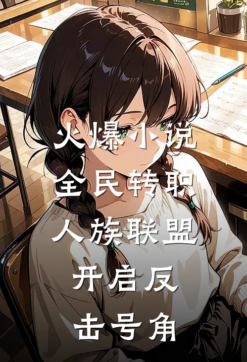 火爆小说全民转职：人族联盟，开启反击号角