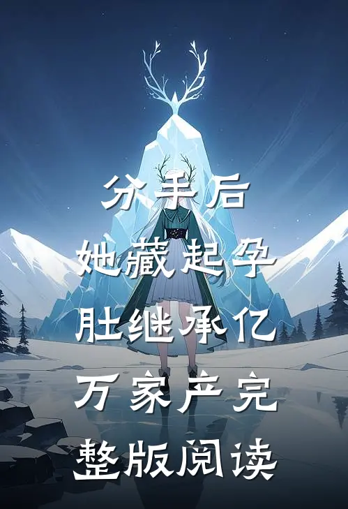 分手后，她藏起孕肚继承亿万家产完整版阅读