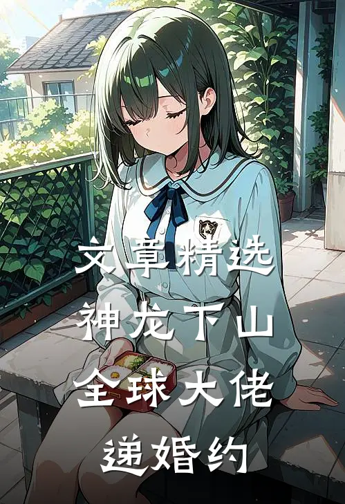 文章精选神龙下山：全球大佬递婚约