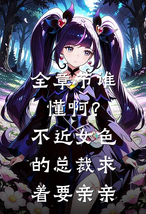 全章节谁懂啊？不近女色的总裁求着要亲亲