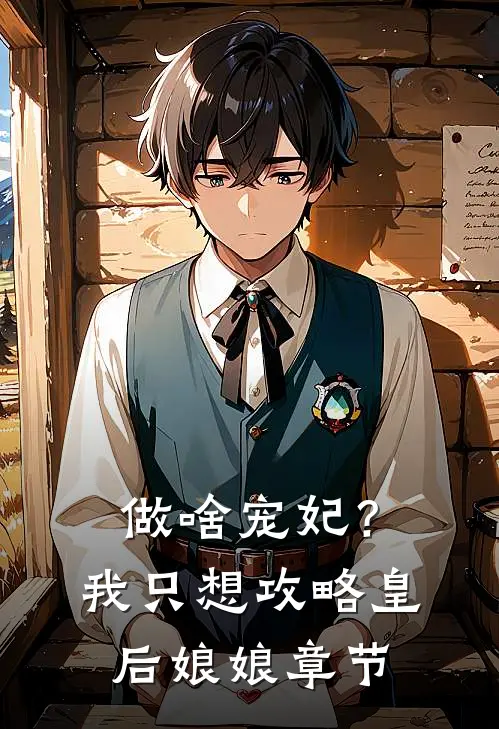 做啥宠妃？我只想攻略皇后娘娘章节