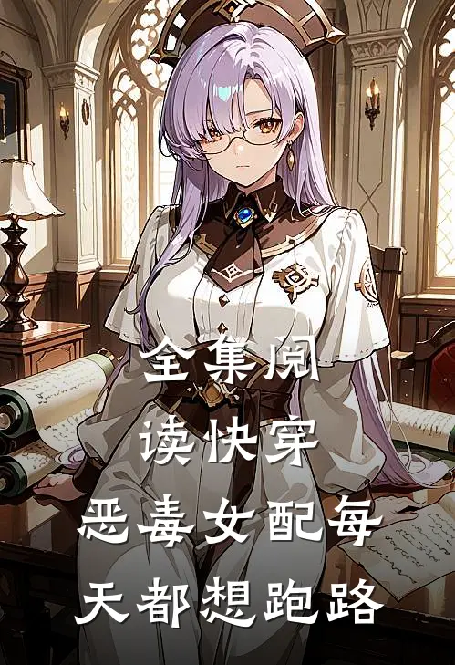 全集阅读快穿：恶毒女配每天都想跑路