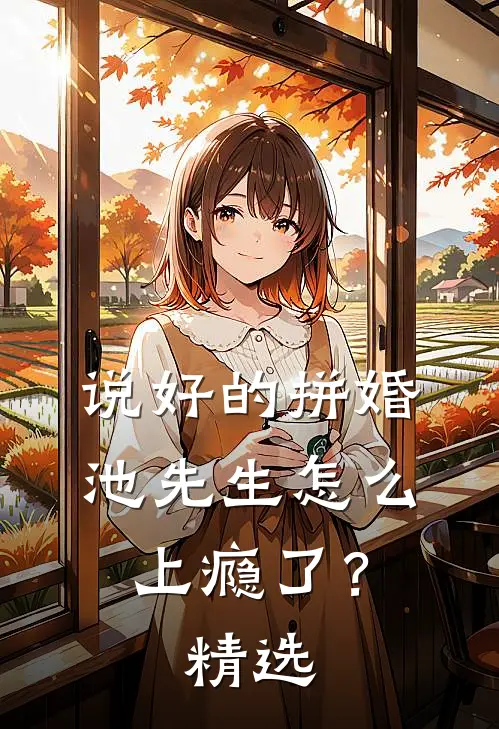 说好的拼婚，池先生怎么上瘾了？精选