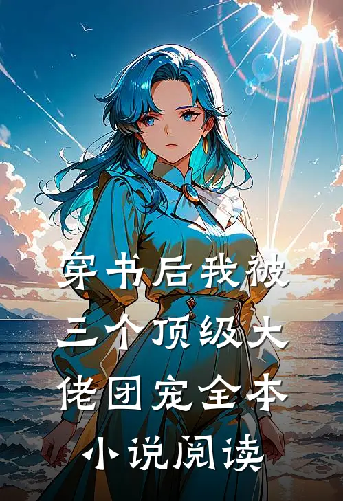 穿书后我被三个顶级大佬团宠全本小说阅读