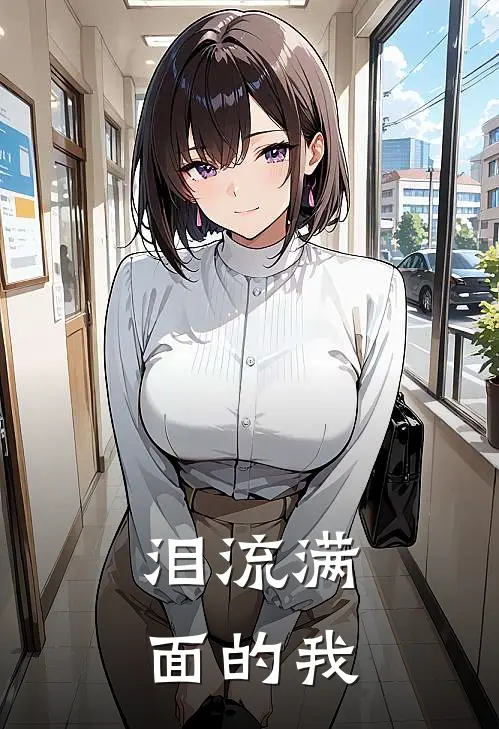 泪流满面的我