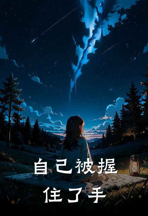 自己被握住了手