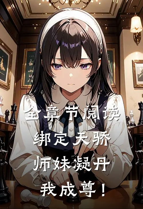 全章节阅读绑定天骄，师妹凝丹我成尊！