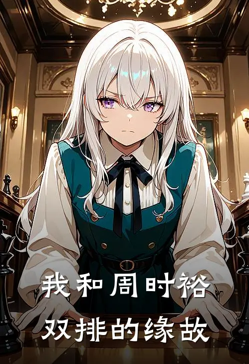 我和周时裕双排的缘故
