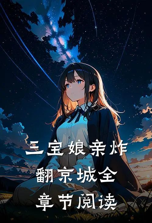 三宝娘亲炸翻京城全章节阅读