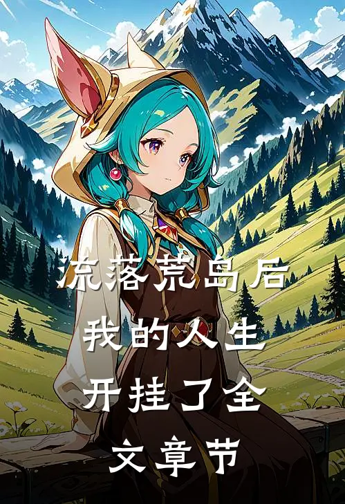 流落荒岛后，我的人生开挂了全文章节