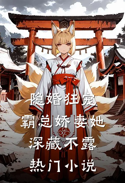 隐婚狂宠:霸总娇妻她深藏不露热门小说