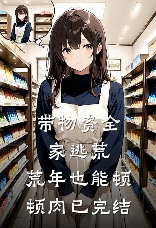带物资全家逃荒，荒年也能顿顿肉已完结