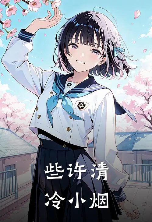 些许清冷小烟