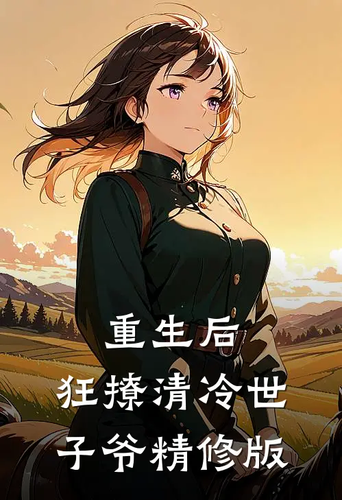重生后，狂撩清冷世子爷精修版