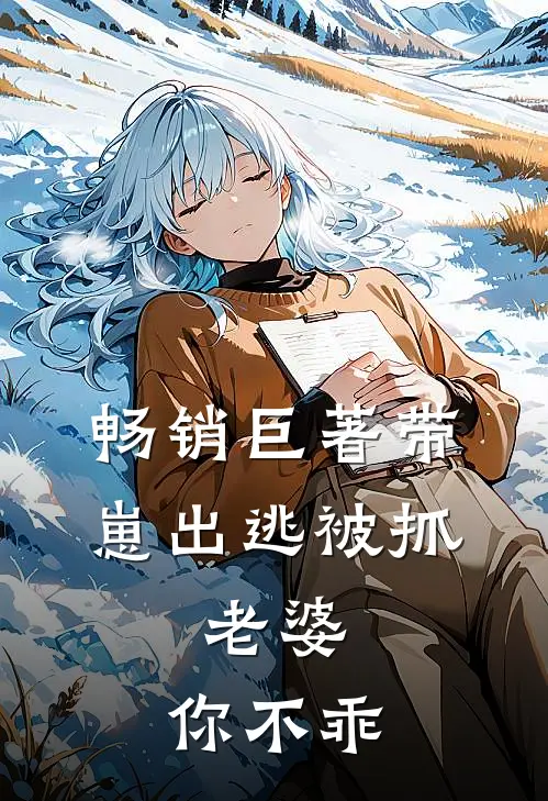 畅销巨著带崽出逃被抓：老婆，你不乖
